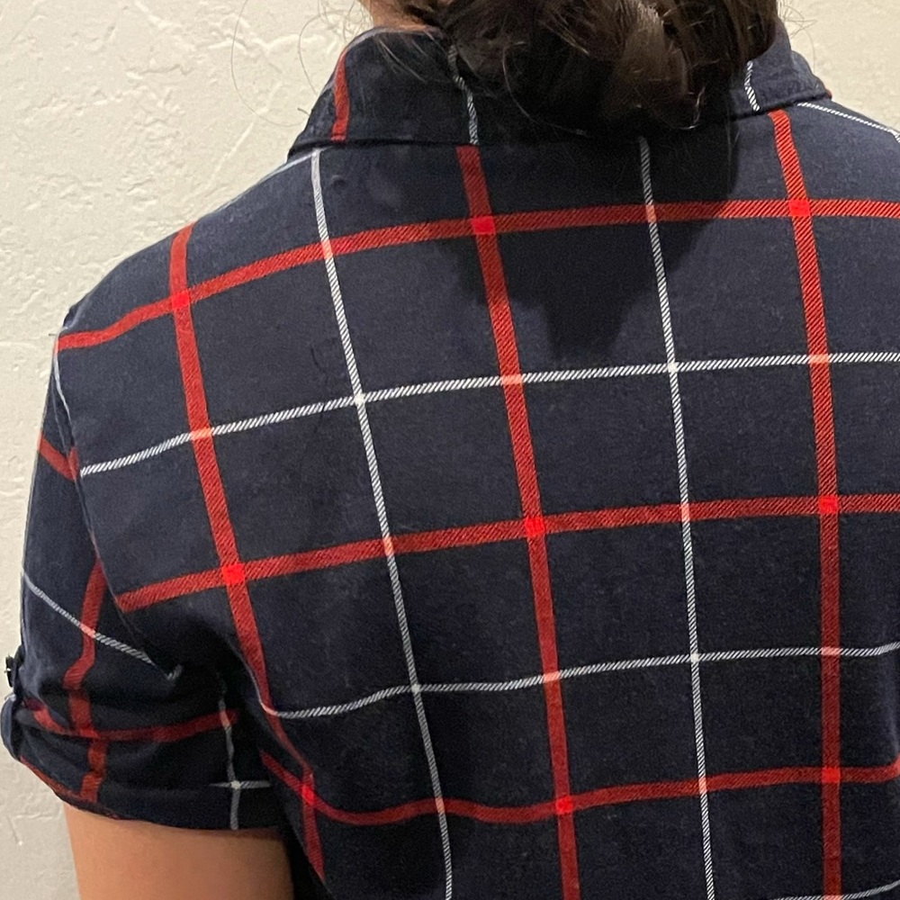 alter ego plaid shirt - Picture 8 of 9